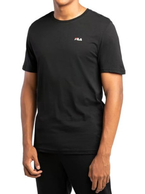 Koszulka Męska Fila Fam0083-13005 Czarna