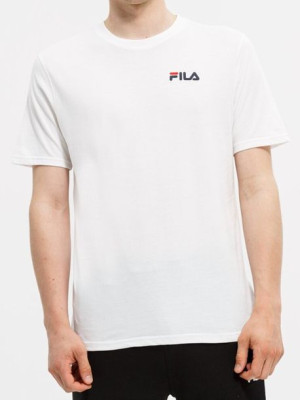 Koszulka Męska Fila Fam0083-13005 Biała