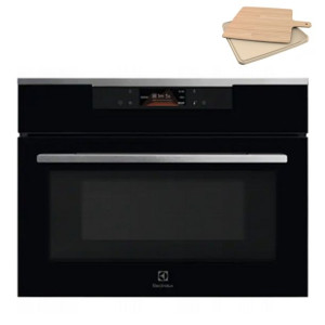 Piekarnik z Mikrofalą ELECTROLUX CK 3w1 Czarny
