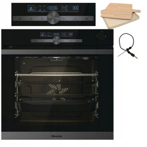 Piekarnik Gorenje Para Termosonda STEAM Pyroliza