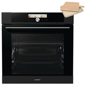 Piekarnik parowy Gorenje GS879B Czarny SousVide