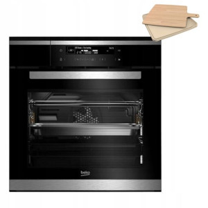 Piekarnik BEKO BIDM15500XDS Combi Steam+ PIZZApro