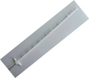 Palik plastik. podwójna stopka z oczkiem 900mm 14380K