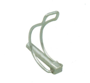 Zatyczka wygięta 10X60mm DG047