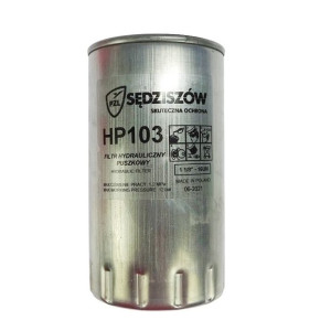 Filtr hydrauliki Farmtrac