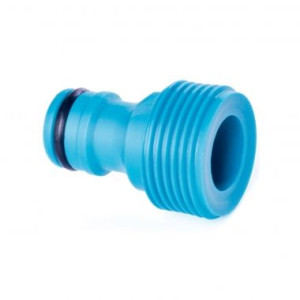 Przyłącze z gwintem zewnętrznym BASIC 1/2"