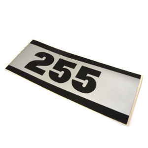 Znak MF255