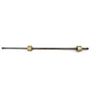 Przewód wtryskowy prosty 35 cm M14 M14