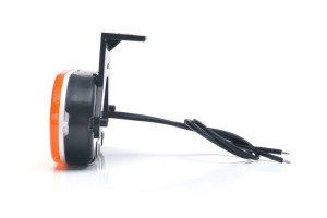 Lampa pozycyjna boczna W196 12V/24V LED