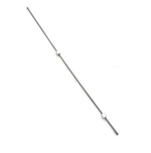 Przewód wtryskowy prosty 80 cm M14 M14