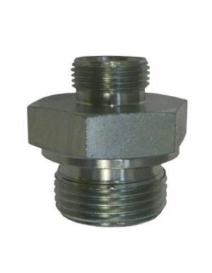 Przyłączka prosta ZN-140  G1"  / M22x1,5 ED/15L