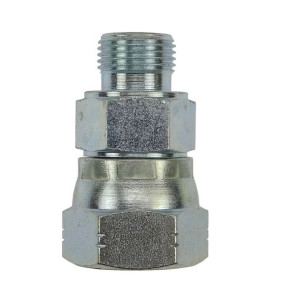 Przyłączka prosta BA G3/8"/7/8  "-14 ED/UNF
