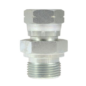 Złączka nakrętna AB  G1/2" / G 3/4"