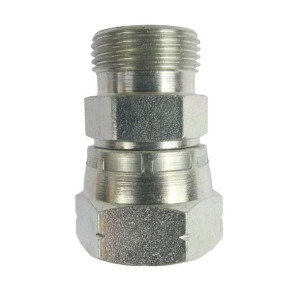 Złączka nakrętna AB  G1/2" / M 22x1.5 15L