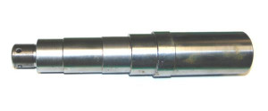Czop osi D-47 kpl z flanszą polski
