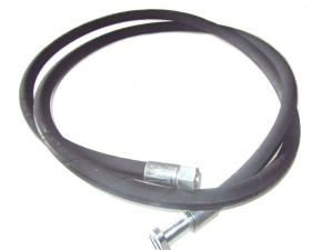 Wąż okuty L-3100 prosty