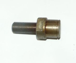 Oś nagarniacza n.t Bizon