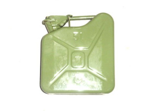 Kanister 5L Metalowy Polski