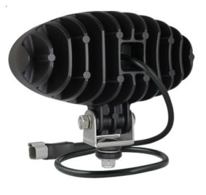 Lampa Robocza Led Owalna 174*85 12/24v 3000lm