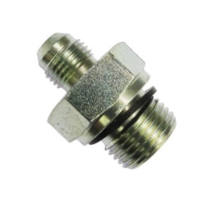 Przyłączka prosta ZN-140  G1/2  " / 9/16"-18 ED/ BSP/UNF