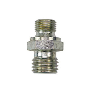 Adapter gwintu BSP 1/8" - metryczny DN3 M12X1,5 8158.0304