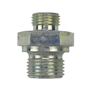 Adapter gwintu BSP 1/2" - metryczny DN13 M16X1,5 8158.1308