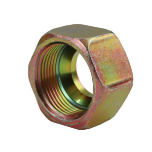 Nakrętka rurki M26x1,5 na rurkę 18       klucz 32 9131.1618 stożek w środku