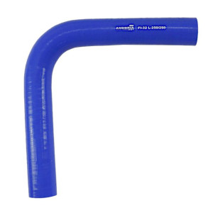 Kolano silikonowe uniwersalne fi-32      L-250/250 ANDORIA - MOT