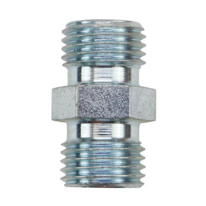 Adapter gwintu BSP 1/4" - BSP 1/4"       8154.0606