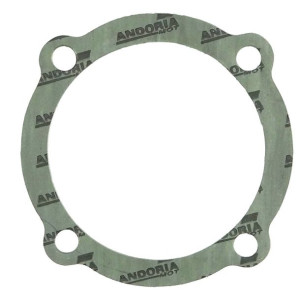 Uszczelka pokrywy łożyska WOM krążelit   0.8mm C-385 ANDORIA - MOT