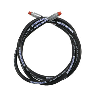 Przewód wąż do smarownicy M10x1 L-3010   (10026012) PZL HYDRAL
