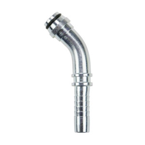 Zakucie hydrauliczne końcówka DKOL 45    DN8 M16x1,5 6041.95.0800