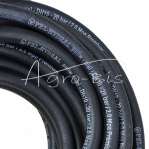 Wąż do paliw olei DN10 FI-10 20 bar 2.0   Mpa Premium HYDRAL na metry