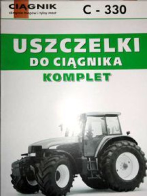 Kpl Uszczelek Skrzyni C-330
