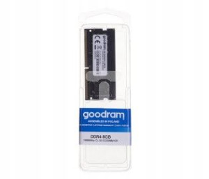 Pamięć RAM DDR4 2666 Goodram GR2666S464L19S/8G 8GB