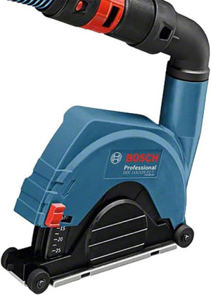 Bosch Pokrywa odsysająca GDE 115/125 FC-T