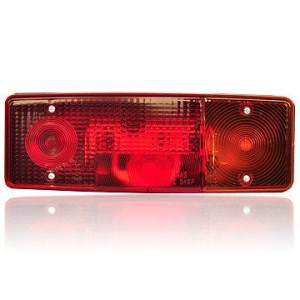 Lampa zespolona tylna prawa