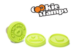 STEMPLE DO CIASTEK 3 szt. 6cm