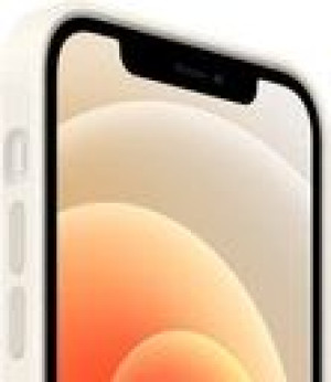 Apple Silikon Case Iphone 12 / 12 Pro Białe