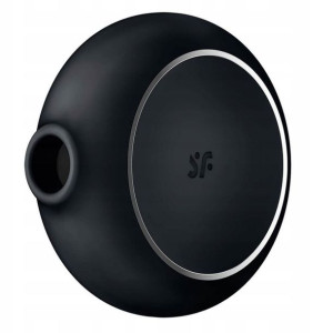  Satisfyer Pro To Go 3 stymulator łechtaczki Black