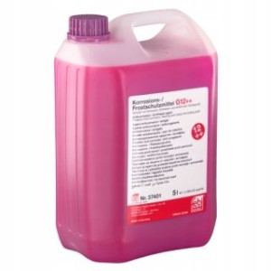 Febi 37401 Koncentrat Płyn Chłodniczy G12++ 5l