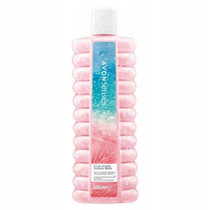 AVON Senses Płyn do kąpieli Pink Sands 500ml