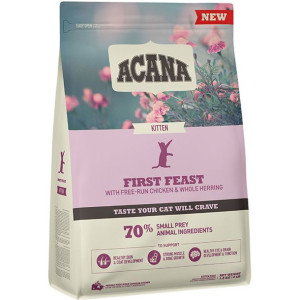 Acana Cat Kitten First Feast 1,8kg