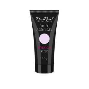  NeoNail Duo Acrylgel French Pink akrylożel do paznokci 30g