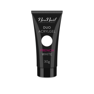  NeoNail Duo Acrylgel French White akrylożel do paznokci 30g