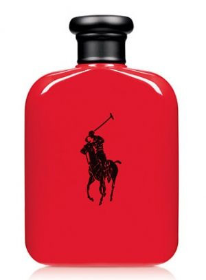 Ralph Lauren Polo Red woda toaletowa spray 125ml Tester