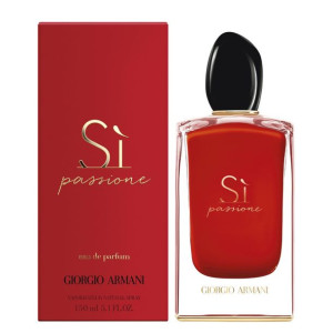 Giorgio Armani Si Passione woda perfumowana spray 150ml
