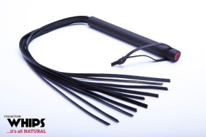  Whips Skórzany pejcz 60cm