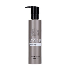  Inebrya Ice Cream Style-In Duo Style fluid wygładzający do loków 200ml