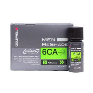  Goldwell Men Reshade odsiwiacz dla mężczyzn 6CA 4x20ml